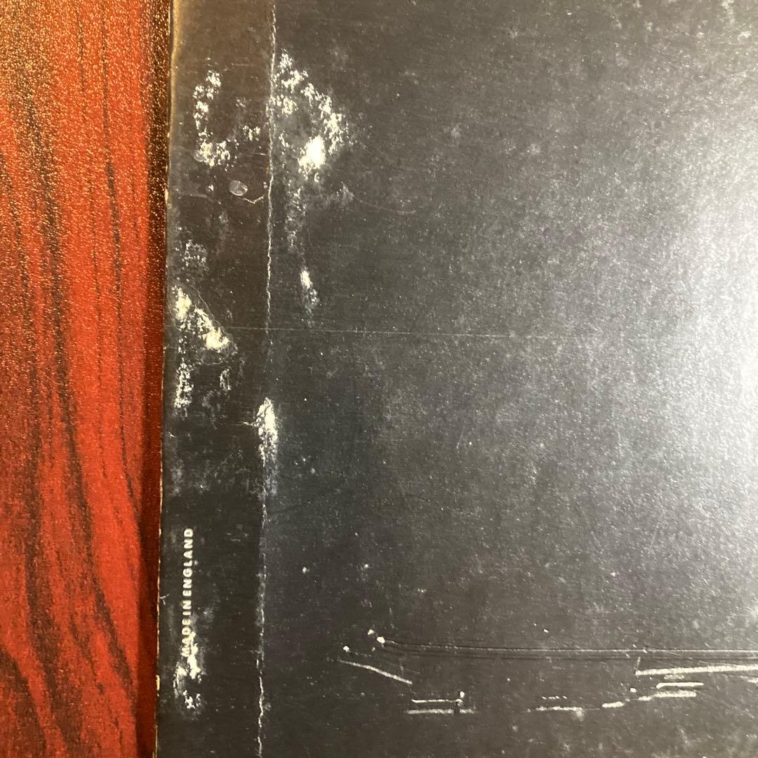 Luxuria - Unanswerable Lust LP 1988 Post-Punk Beggars Banquet UK Original