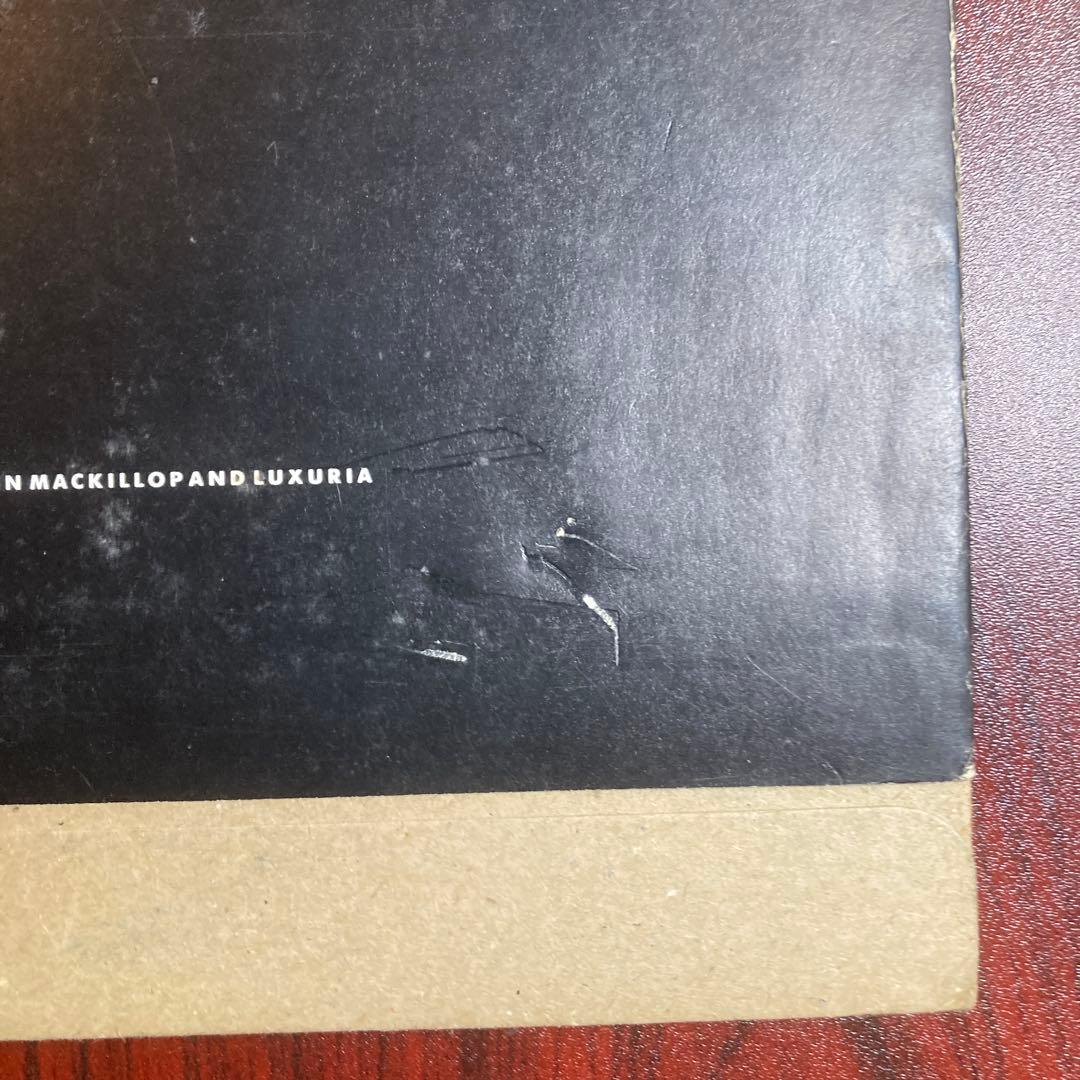 Luxuria - Unanswerable Lust LP 1988 Post-Punk Beggars Banquet UK Original