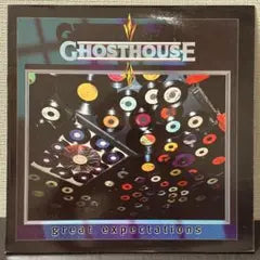 Ghosthouse - Great Expectations 1995 EP Netherlands Original Indie Rock