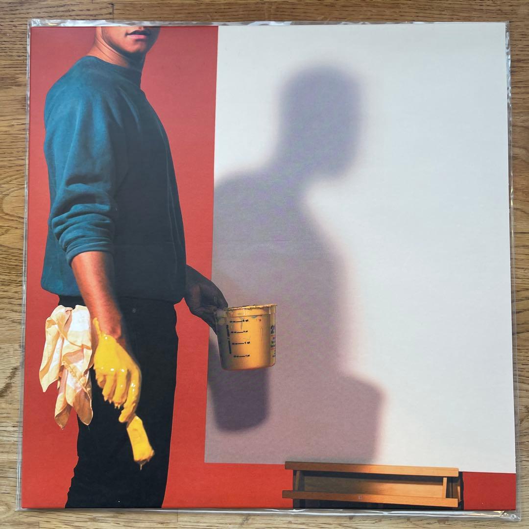 Chris McClenney - Portrait In Two LP Red Vinyl Record Modern Soul R&B