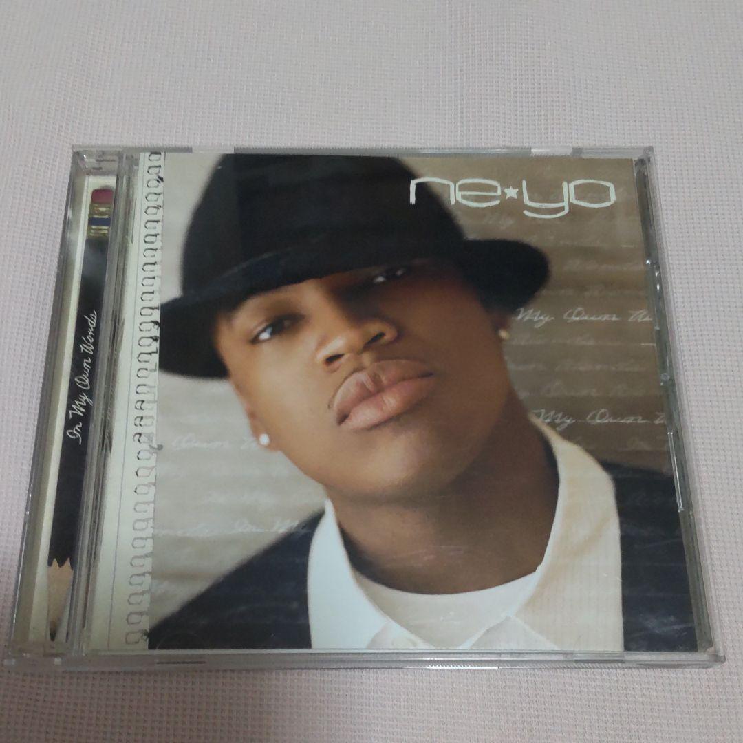 Ne-Yo In My Own Words Japan Press CD with OBI Limited Edition Bonus Tracks