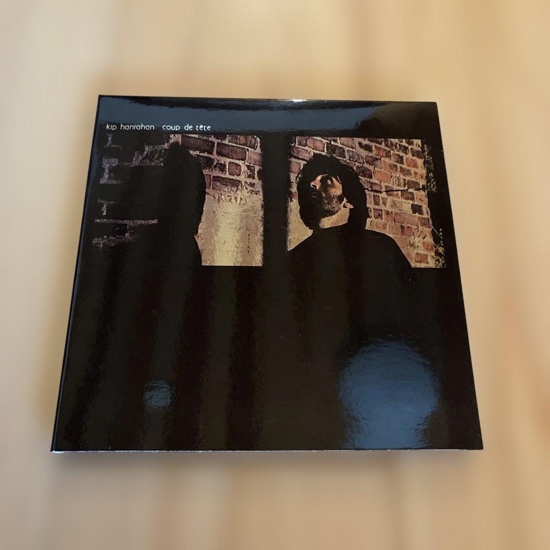 Kip Hanrahan - Coup De Tete CD Japan Press Paper Sleeve 2018 Remaster