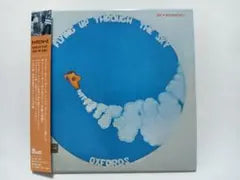 Oxfords - Flying Up Through The Sky Japan CD Reissue Mini-LP with OBI
