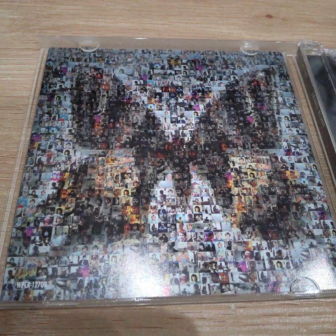 James Blunt - All The Lost Souls CD Japan Press with OBI 2007
