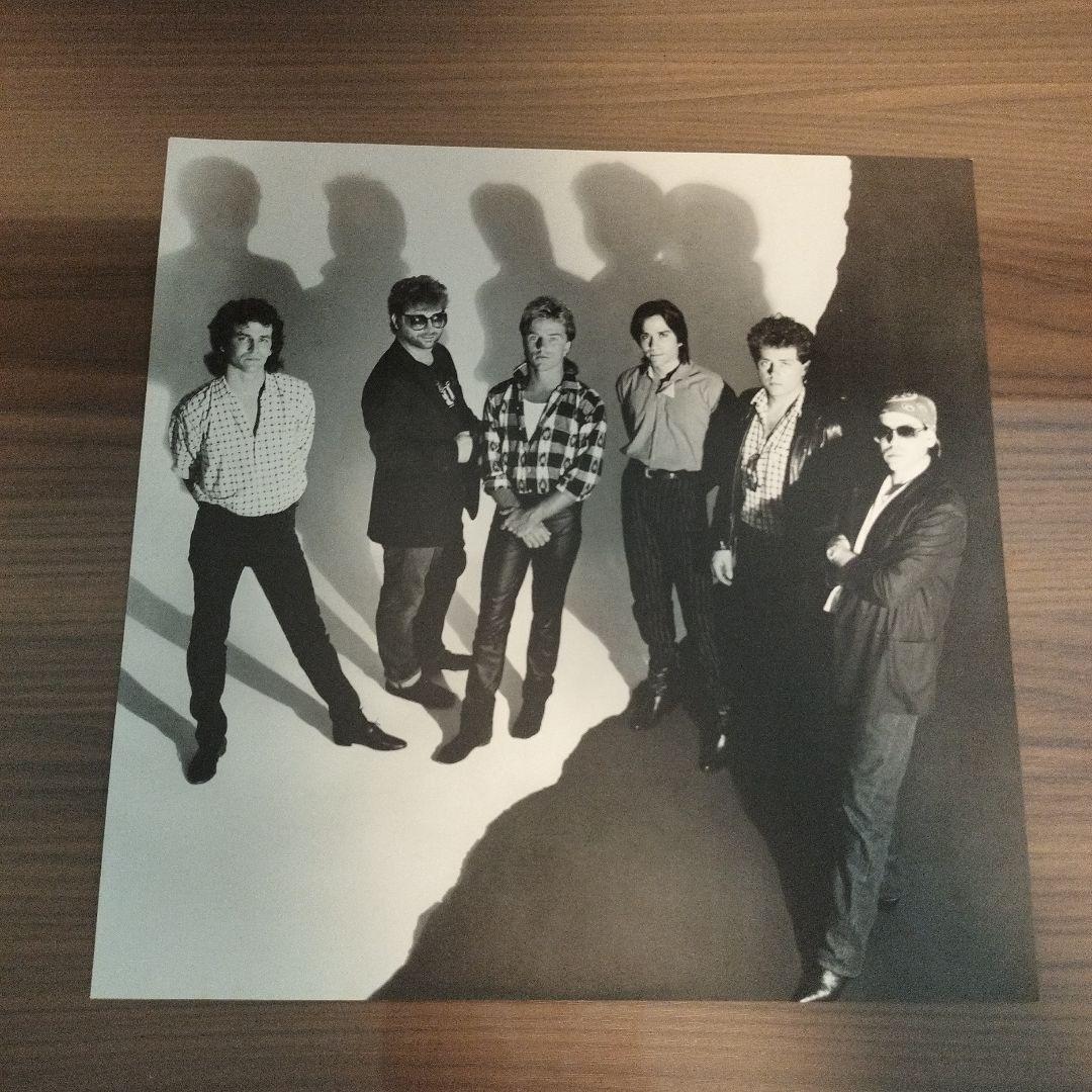 TOTO - Isolation LP Japan Original Pressing w/ Obi Strip