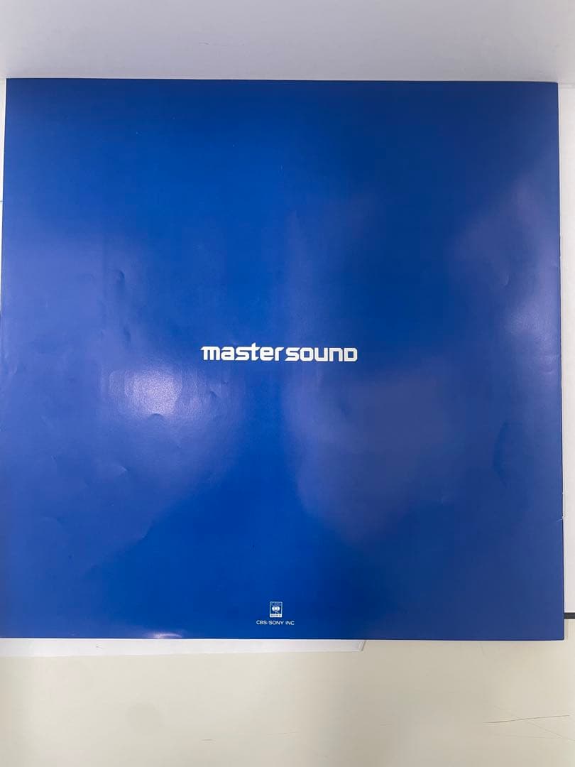 BILLY JOEL 52nd Street LP Japan Master Sound 30AP 1955 Obi Vinyl Record