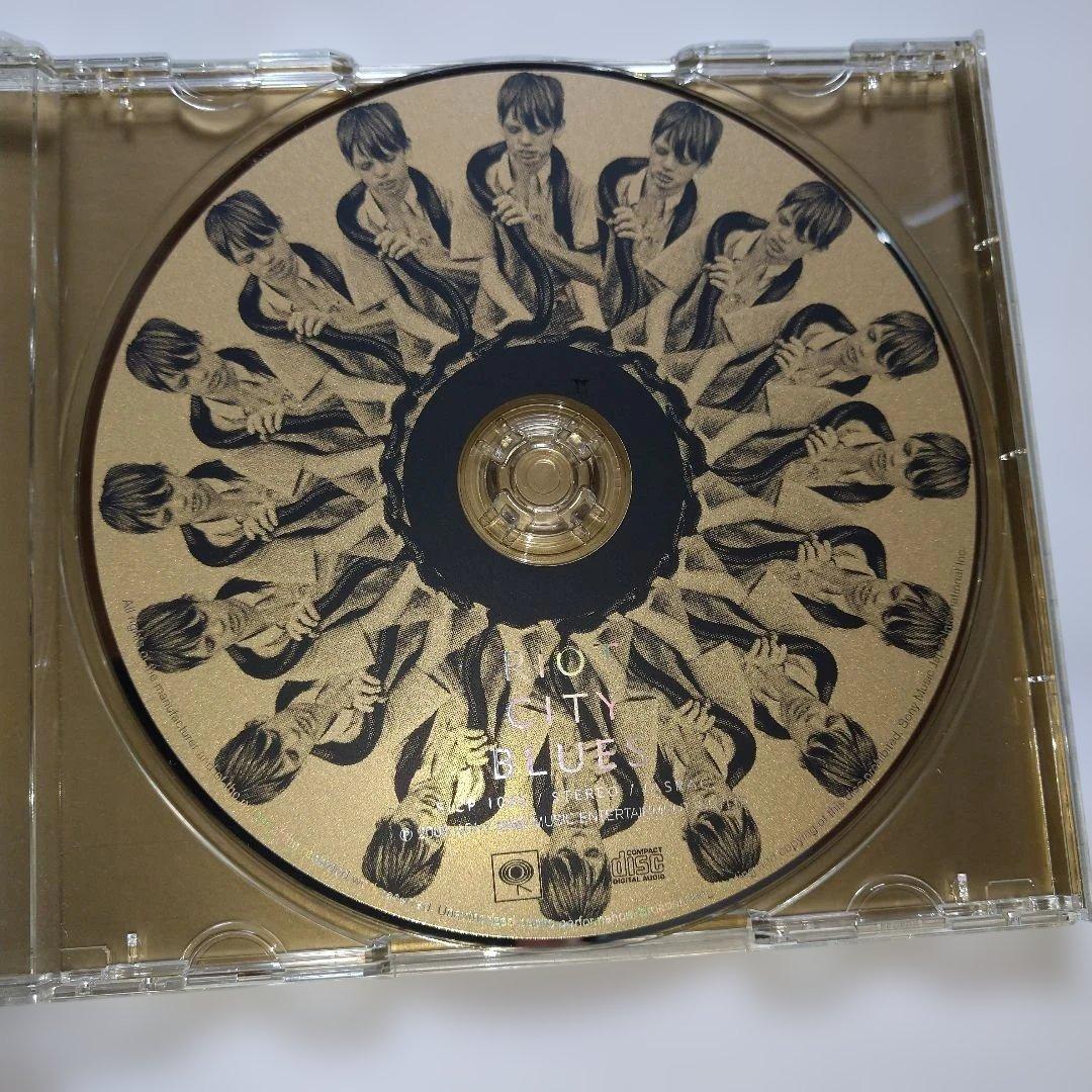 Primal Scream Riot City Blues CD Japan Press with OBI Limited Bonus Tracks