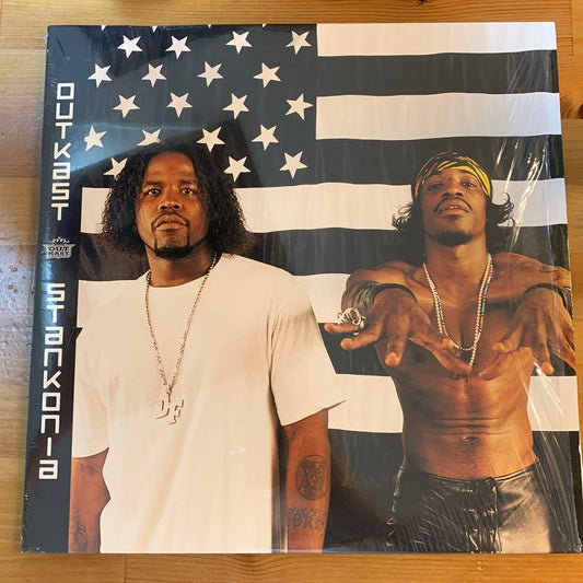 OutKast Stankonia 2LP Vinyl Record Hip Hop Classic Arista