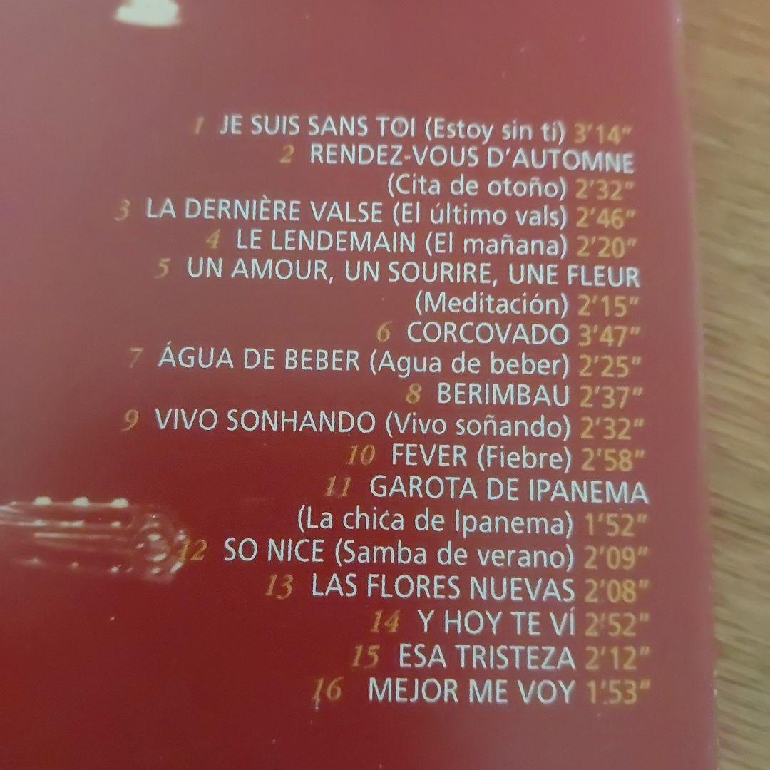 Eduardo Mateo & Diane de Noir Bossa Nova CD 16 Tracks Used | Japansoundstore