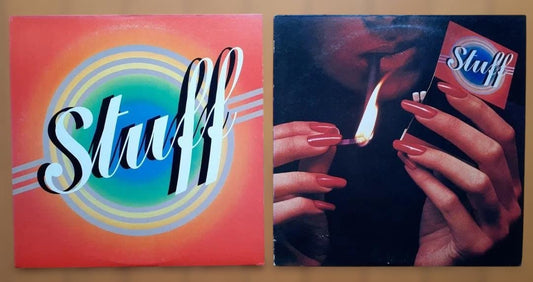 Stuff & More Stuff 2LP Vinyl Record 1976-77 Classic Soul Used | Japansoundstore