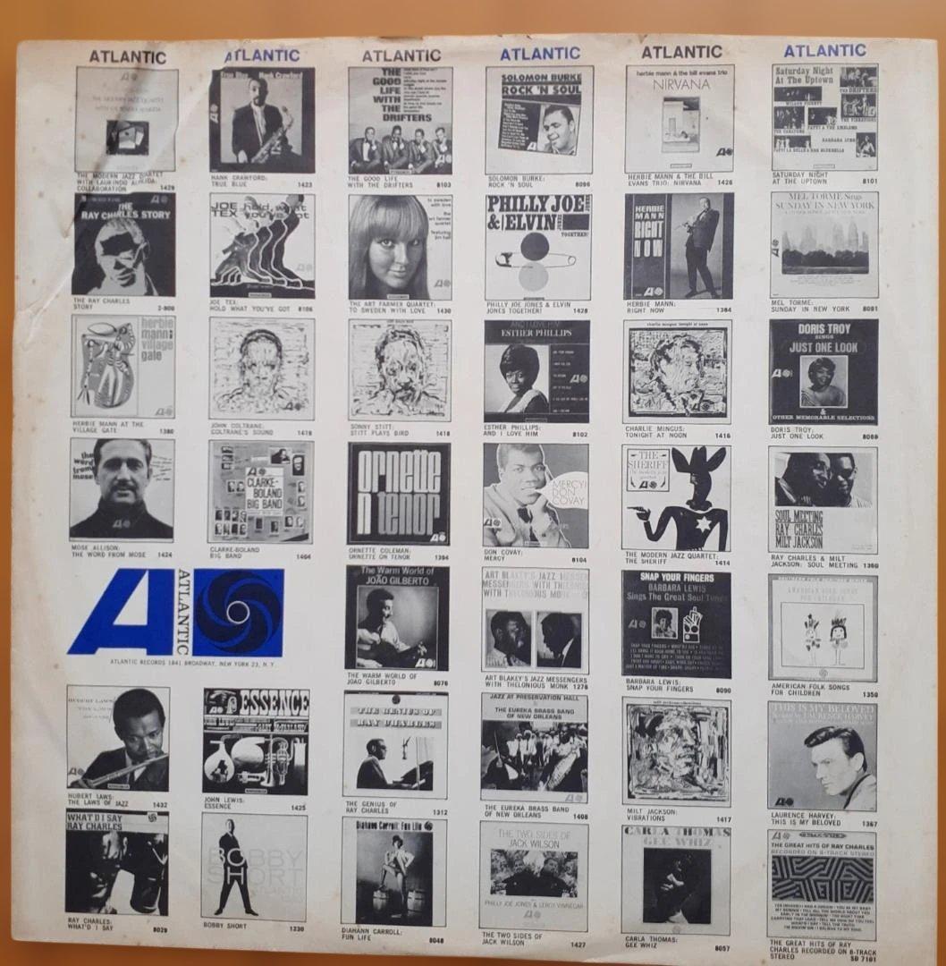 Stuff & More Stuff 2LP Vinyl Record 1976-77 Classic Soul Used | Japansoundstore