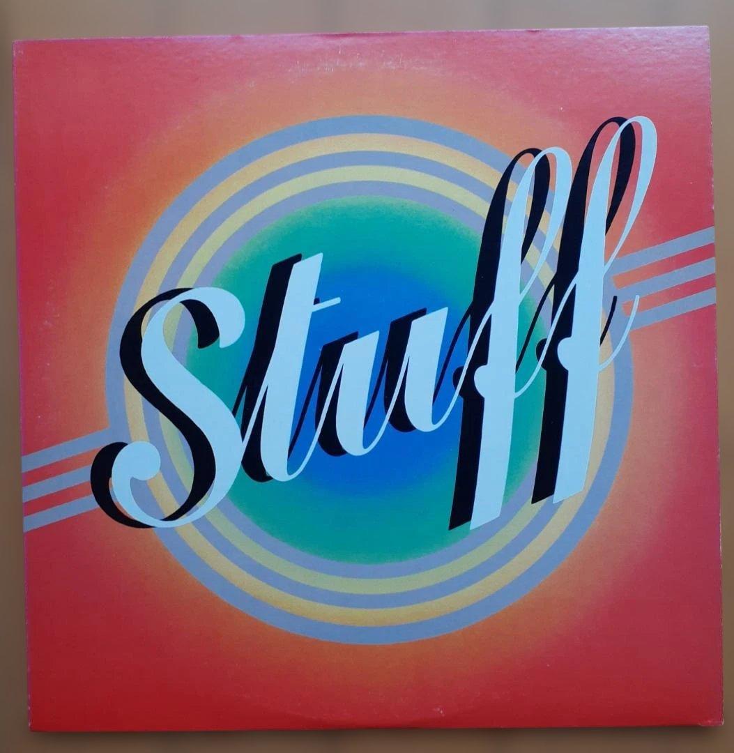 Stuff & More Stuff 2LP Vinyl Record 1976-77 Classic Soul Used | Japansoundstore