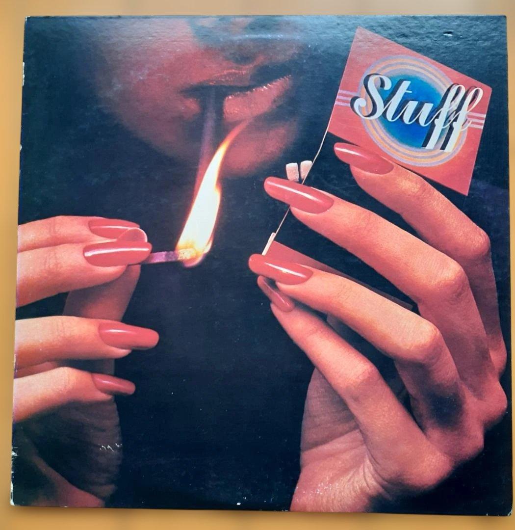 Stuff & More Stuff 2LP Vinyl Record 1976-77 Classic Soul Used | Japansoundstore