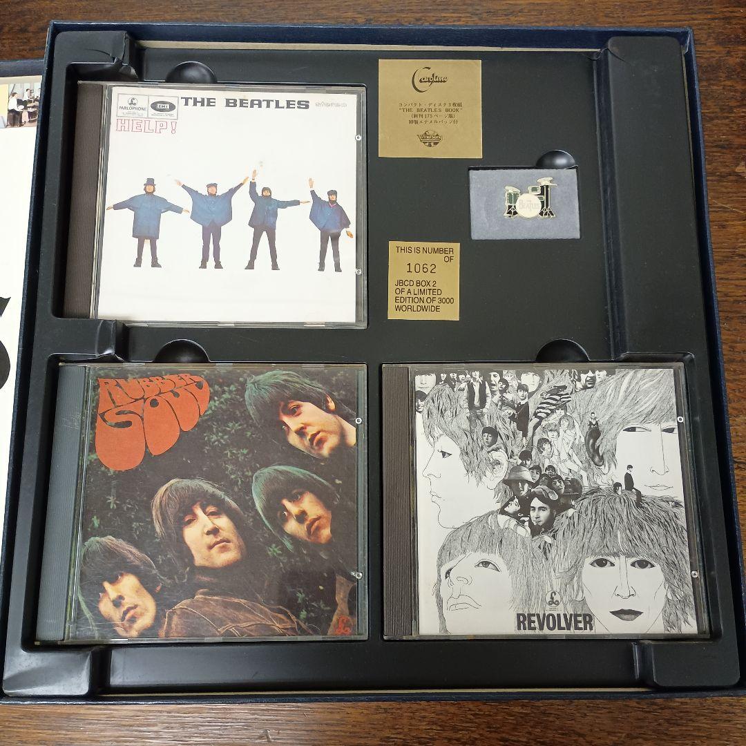 The Beatles 60s Mid-Sixties CD Collection Limited Edition Used | Japansoundstore