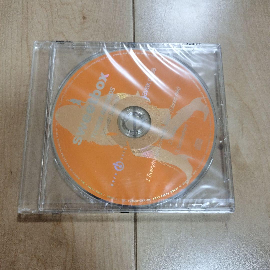 Sweetbox Addicted CD + Tower Records Special Selection Bonus CD, Japan Press