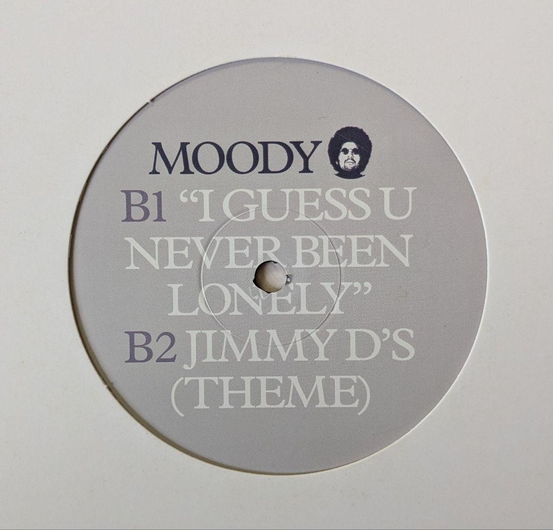 Moodymann - ULookyKy-C-Creamnda-Summertime 12" Vinyl Original Detroit House