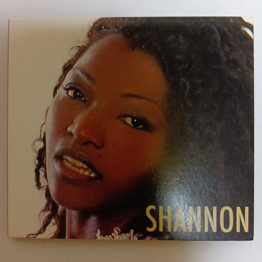 Shannon A Beauty Returns CD 2007 Used Slight Wear Music Album | Japansoundstore