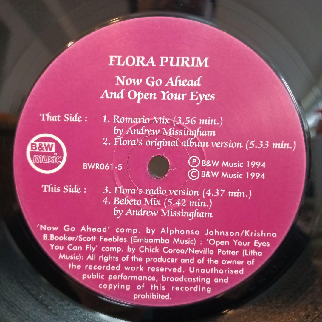 Flora Purim Killer Remix 12" Vinyl Record Jazz Funk VG++ Used | Japansoundstore