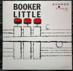 Booker Little - S/T Vinyl LP Time Records Japan Century Reissue Jazz