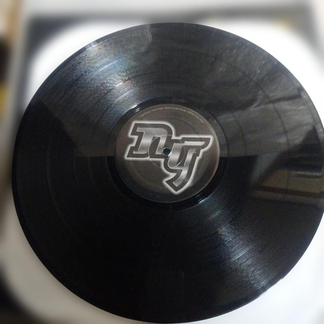 Tiger Stripes 12" Vinyl Record Spirited Away / Amphytrion Black Used | Japansoundstore