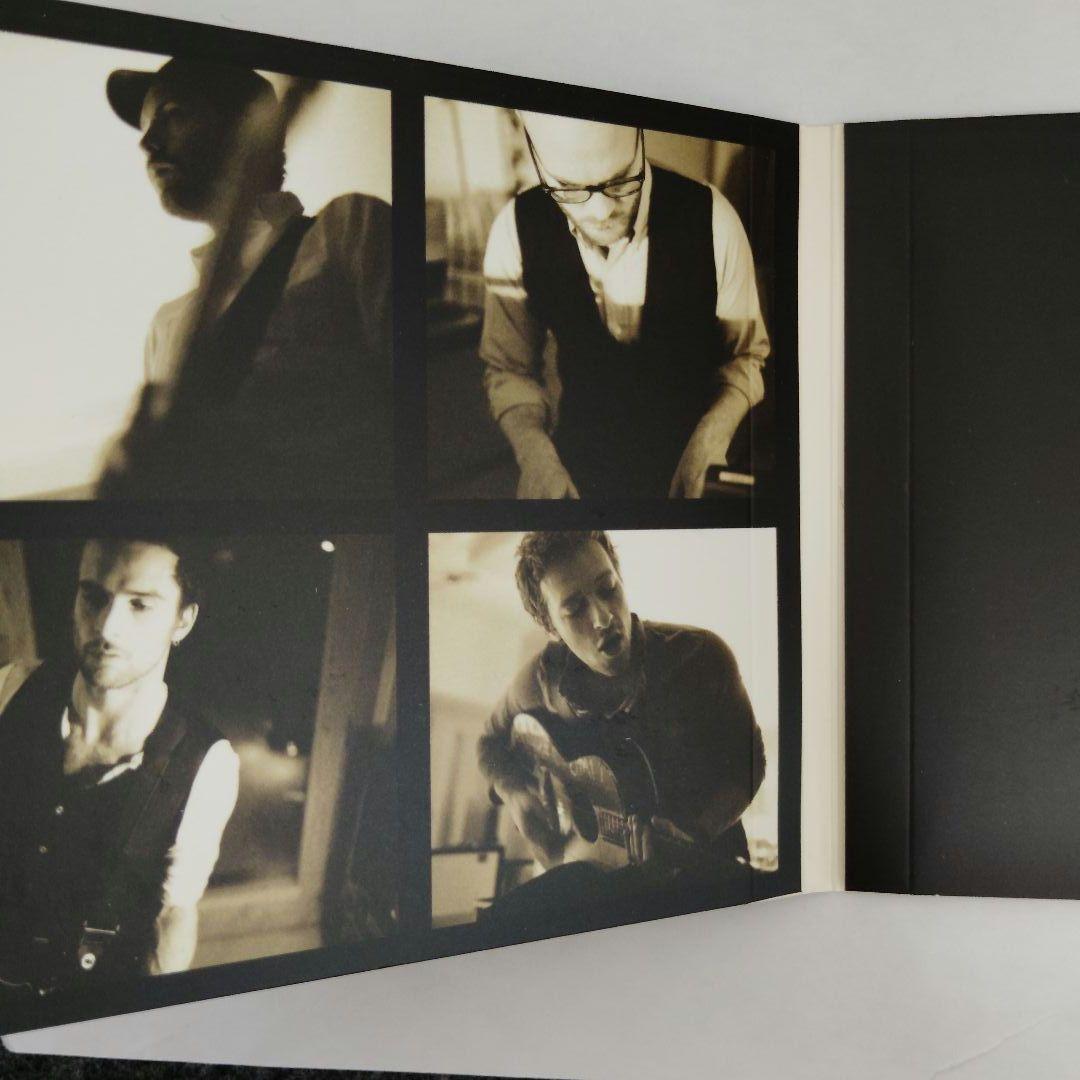 Coldplay Viva La Vida CD Japan Press Limited Edition with OBI 2008