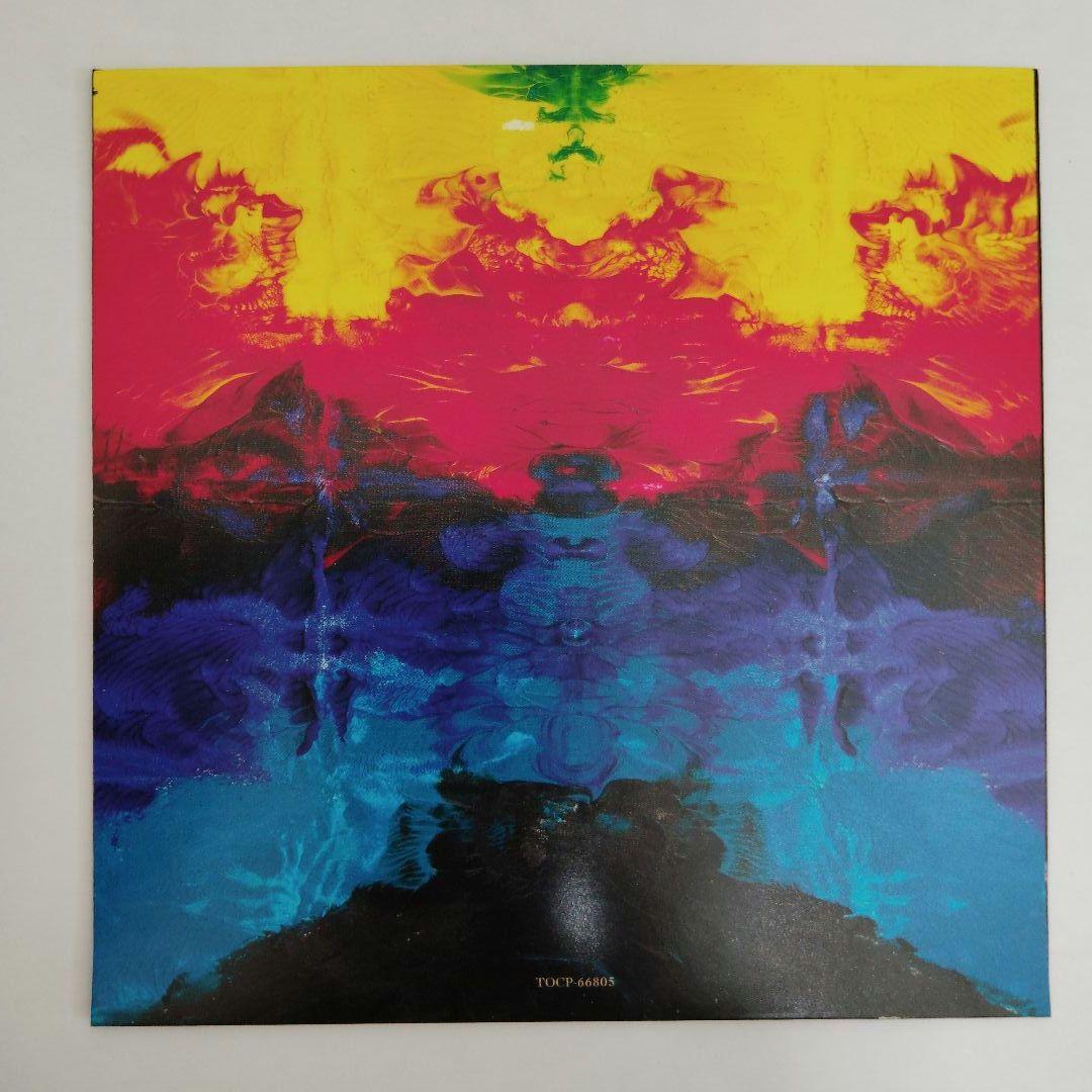 Coldplay Viva La Vida CD Japan Press Limited Edition with OBI 2008