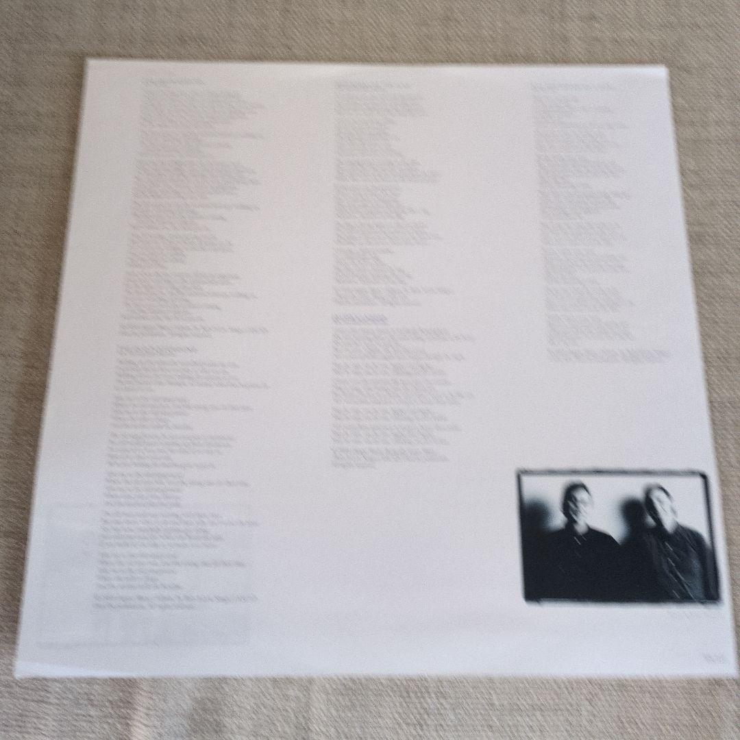 Bruce Hornsby & The Range - Scenes from the Southside - Japan LP w/ Obi