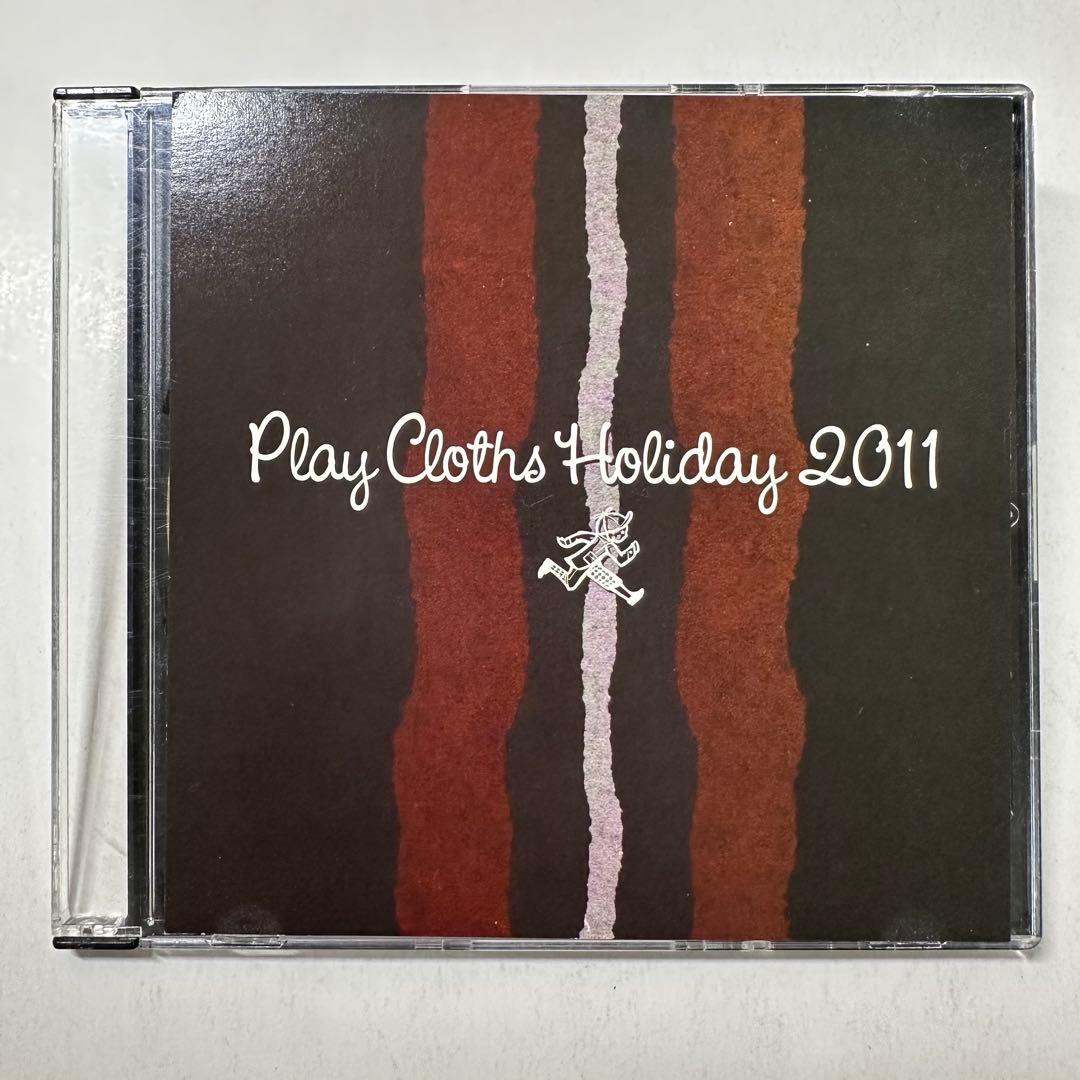 Various Artists - Play Cloths Holiday 2011 CD - US Original Hip-Hop Compilation