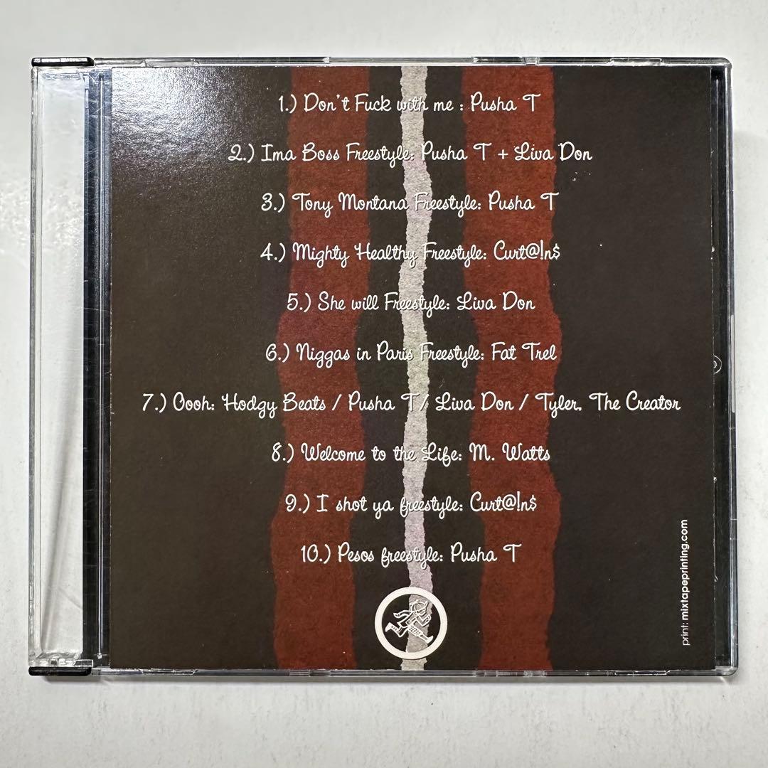 Various Artists - Play Cloths Holiday 2011 CD - US Original Hip-Hop Compilation