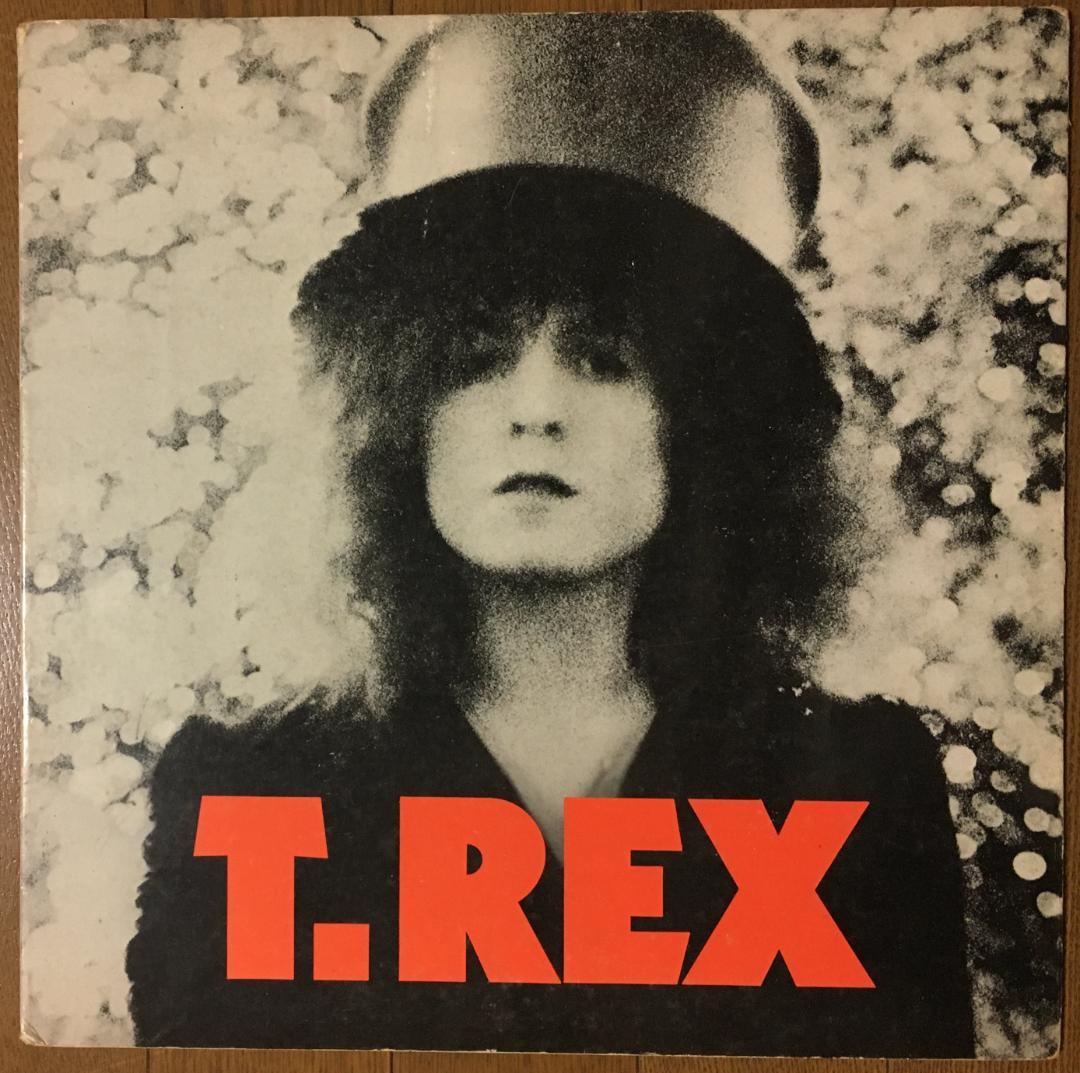 T. REX The Slider LP UK 1972 Original Vinyl Record, Used, EX+ | Japansoundstore