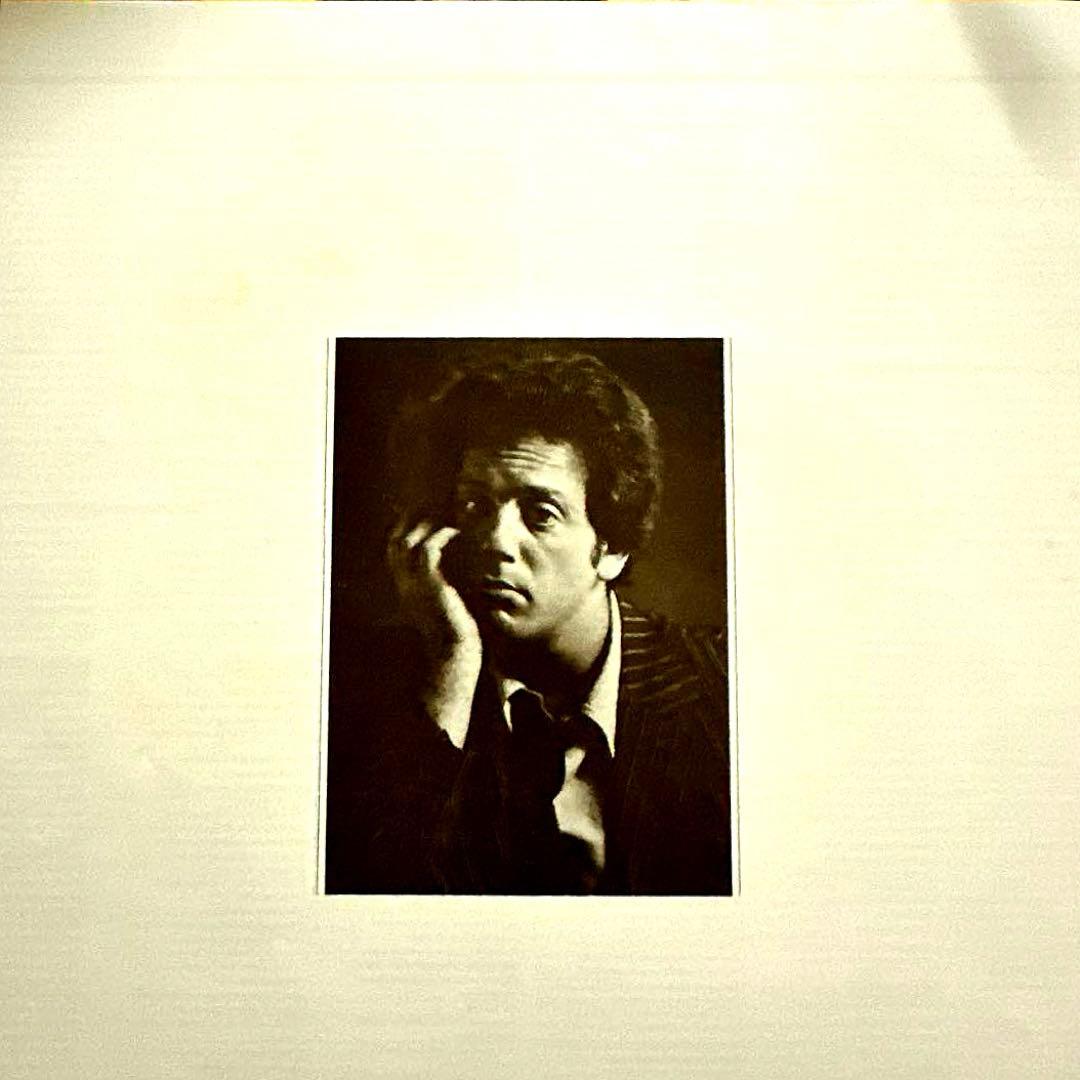 Billy Joel - Songs In The Attic LP Vinyl Japan 1981 With Obi, Inserts