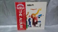 ABBA The Album Vinyl LP Japan Pressing with Obi and Liner Notes