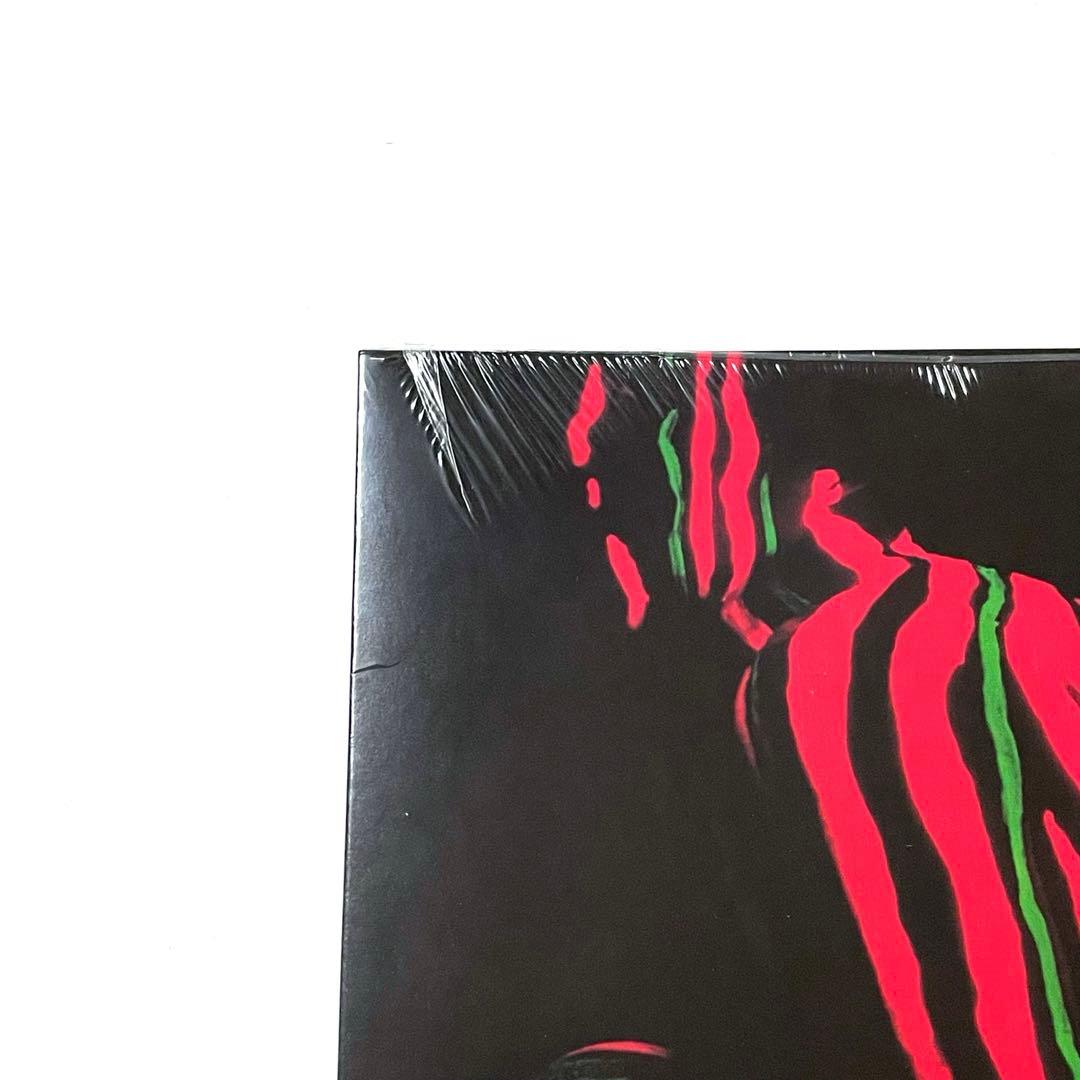 A Tribe Called Quest - The Low End Theory 2LP Vinyl Record Japan Hip Hop Classic