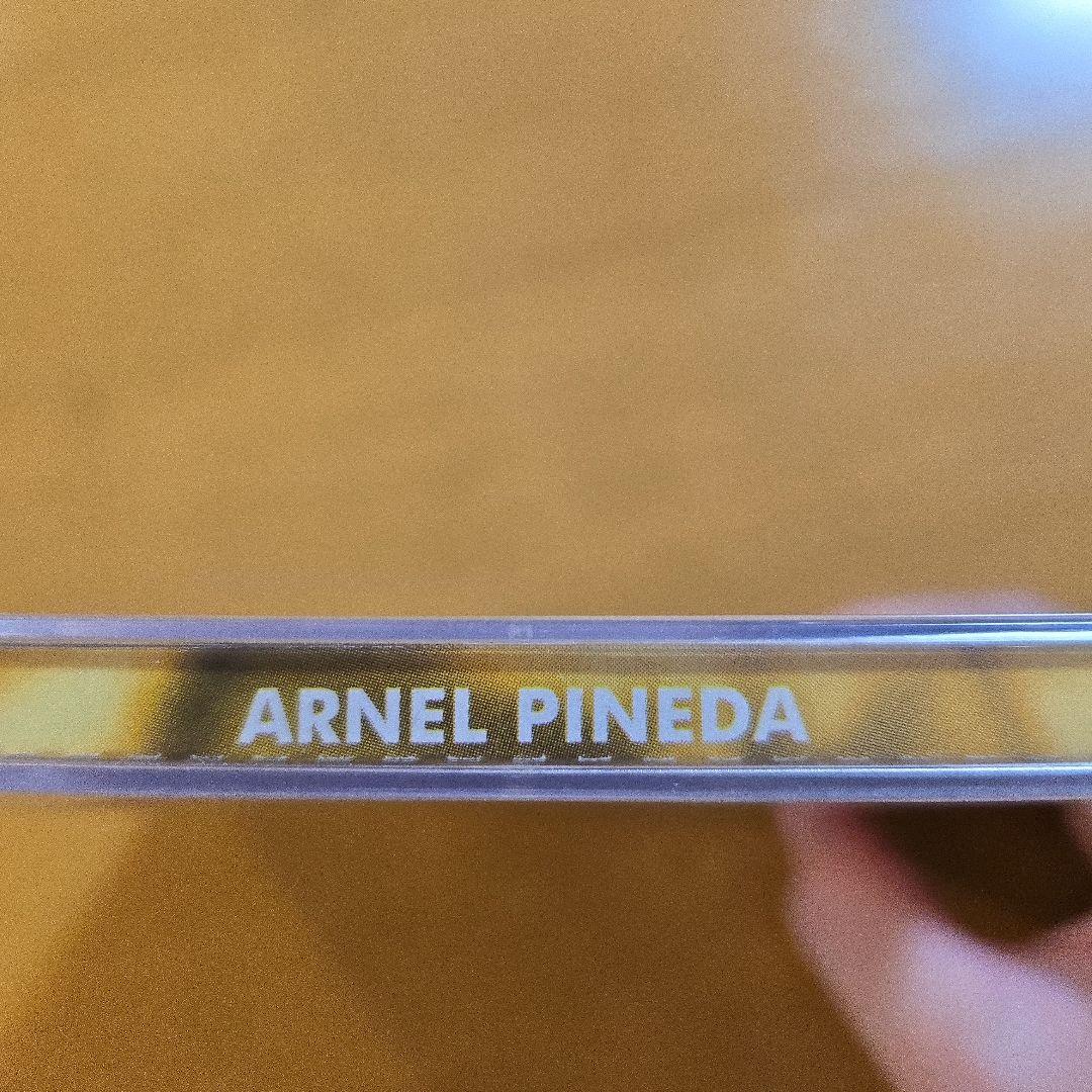 Arnel Pineda Self-Titled 1999 Debut CD Album - Philippine Pressing