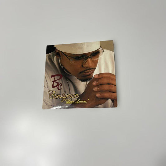 BC Candyman Love Letters CD Import, 90s Soul & R&B, Excellent Condition | Japansoundstore