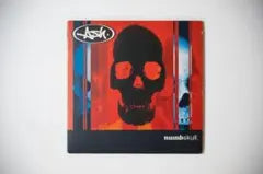 ASH - numbskull. 2x7" Vinyl Set UK Limited Edition Rare Rock Japan