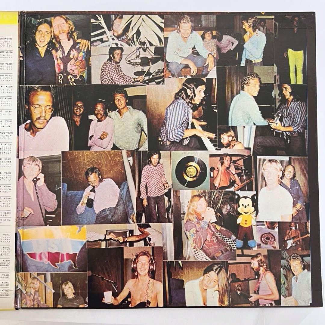 Eric Clapton Layla 2LP Vinyl Record Used, Slight Wear, Japan Import | Japansoundstore