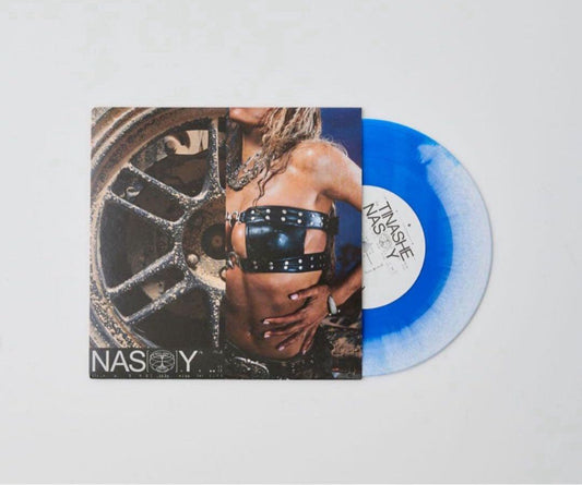 Tinashe Nasty Limited Edition 7" Blue Color Vinyl Single Urban Outfitters Sealed