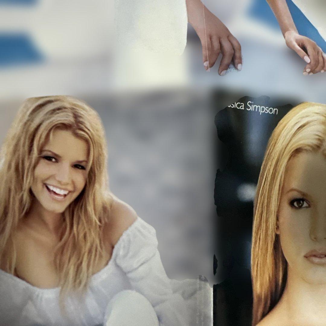 Jessica Simpson - Sweet Kisses CD Japan Press with OBI Limited Bonus Tracks