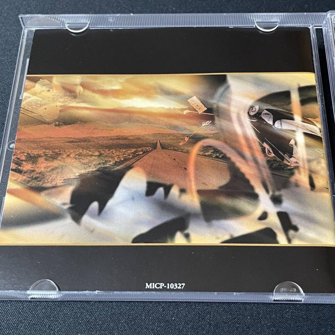 Various Artists Tribute to Boston CD Japan Press with OBI 2002 MICP-10327