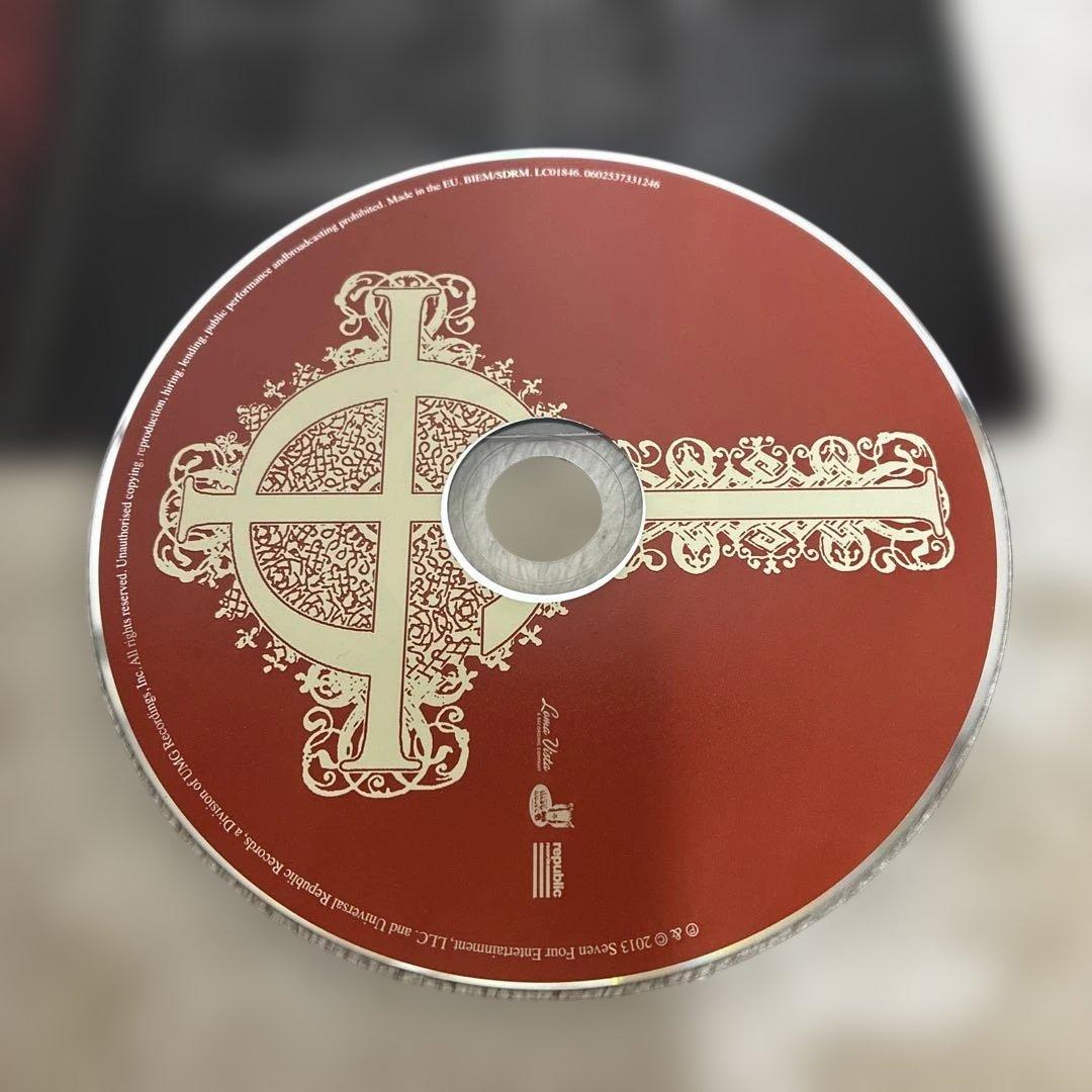 Ghost Infestissumam CD Japan Paper Sleeve Metal Heavy Metal Used | Japansoundstore