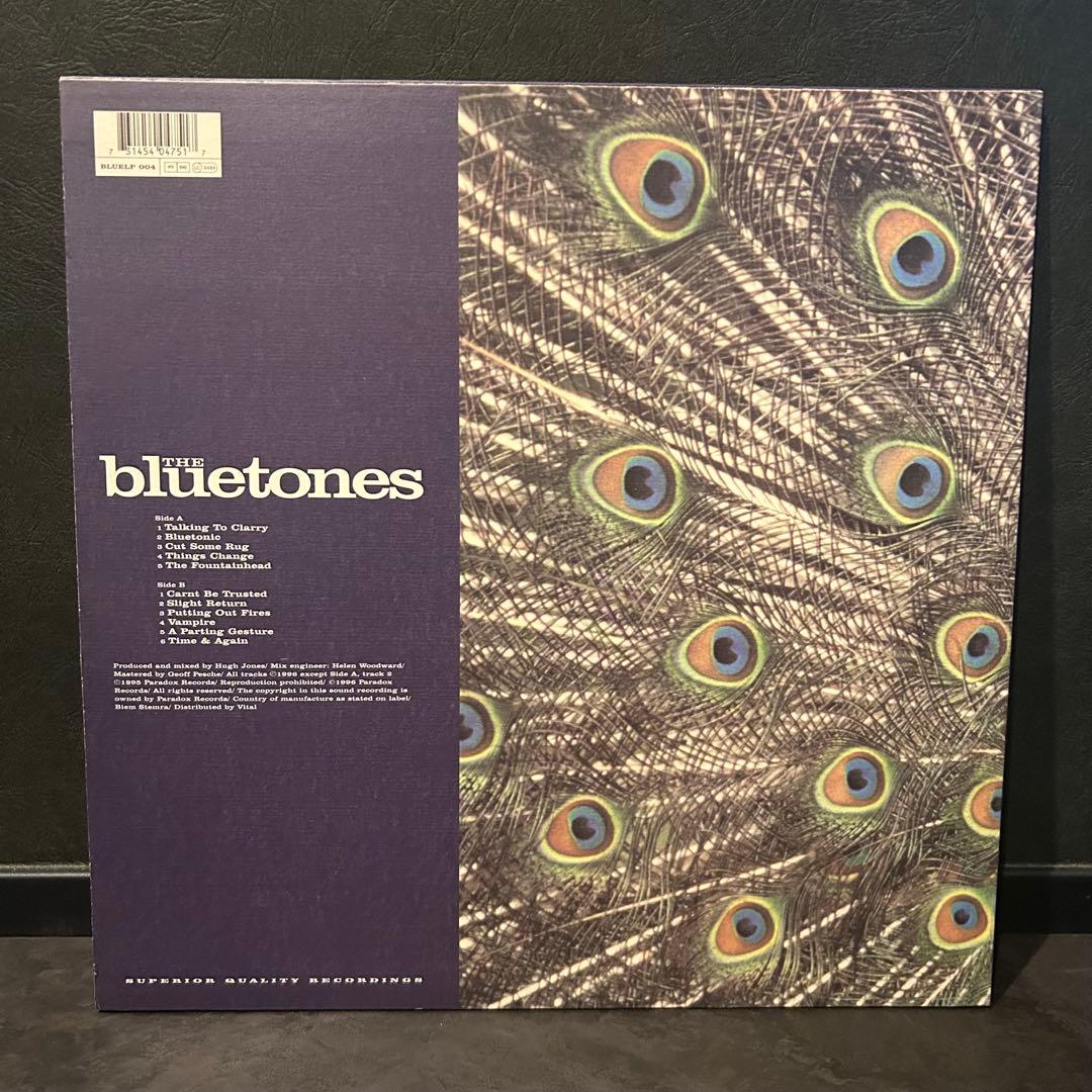 The Bluetones Expecting to Fly Vinyl LP Original 1996 Britpop Classic