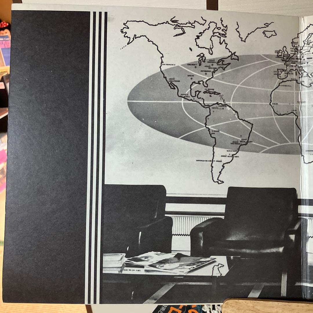Franck Pourcel y su gran orquesta 12 Temas de hoy Vol. 6 LP Colombia Pressing