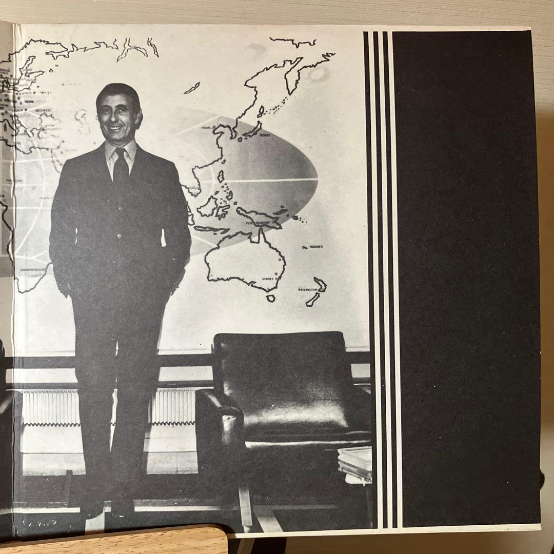 Franck Pourcel y su gran orquesta 12 Temas de hoy Vol. 6 LP Colombia Pressing