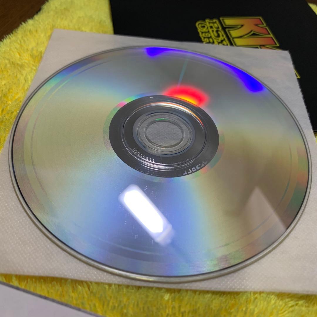 KISS Psycho Circus Japan Press CD Limited Special 3D Pop-Up Package 1998
