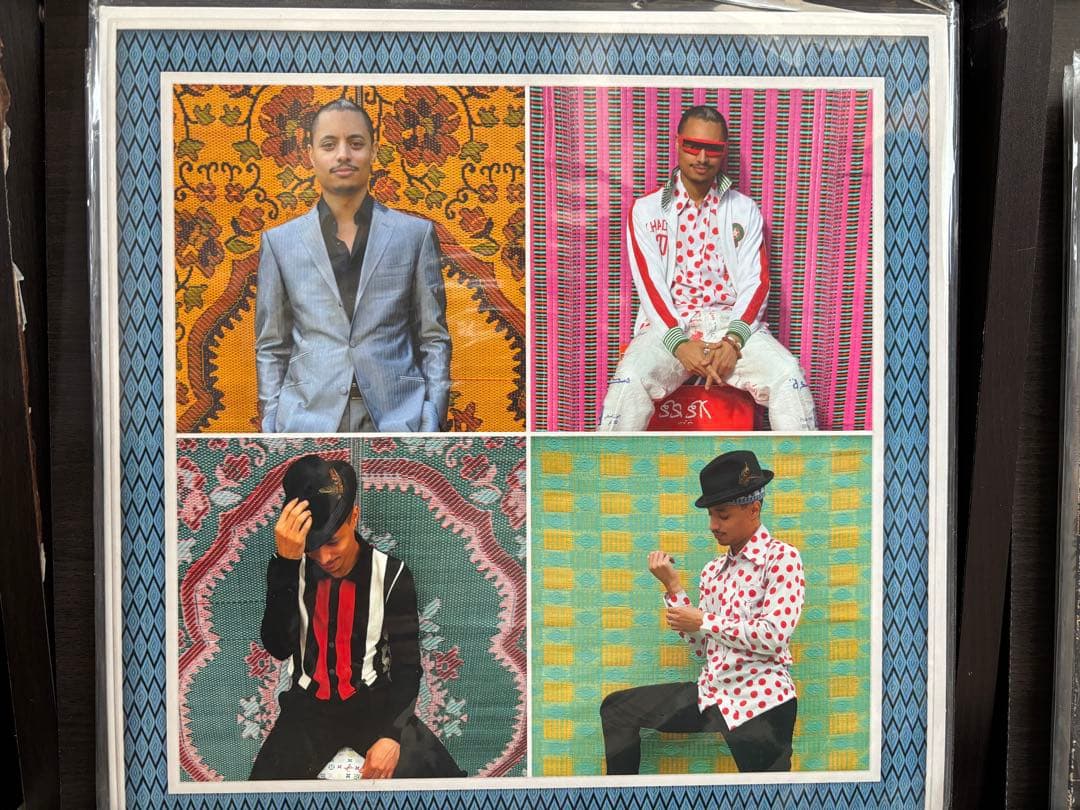 Jose James - Blackmagic 2LP 10th Anniversary Edition Jazz Soul Vinyl