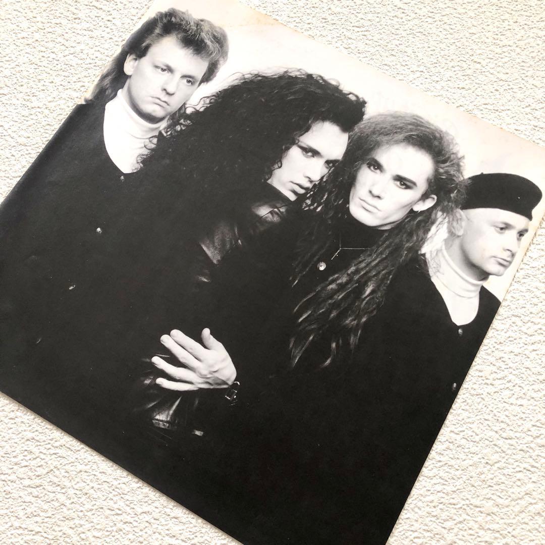 Dead Or Alive - Rip It Up LP Japan 1987 Tour Commemorative Edition Vinyl Record
