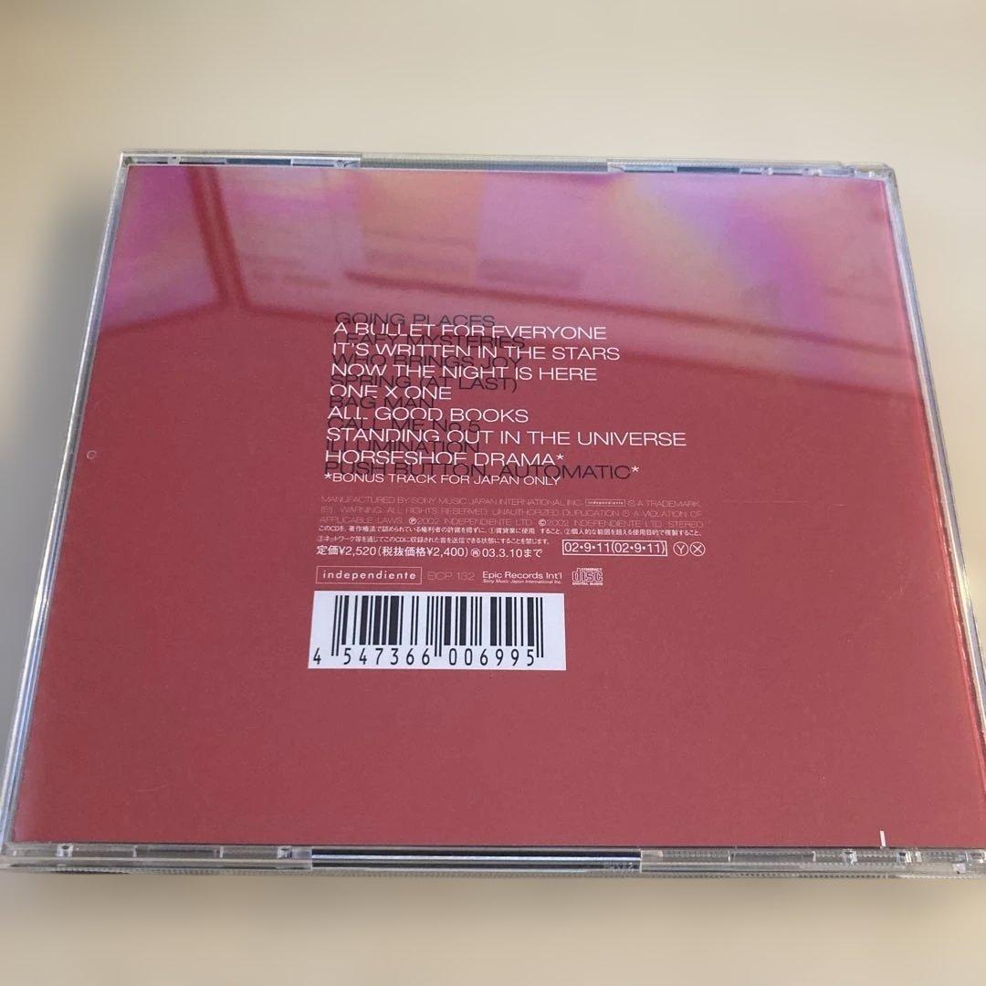 Paul Weller Illumination CD Japan Press with OBI 2002 Import Bonus Tracks