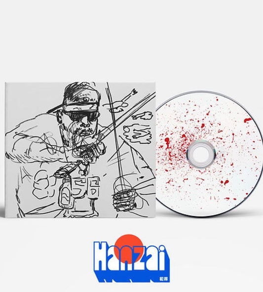 Crimeapple Hanzai Limited Edition CD Black Friday Release  Rap Album | Japansoundstore