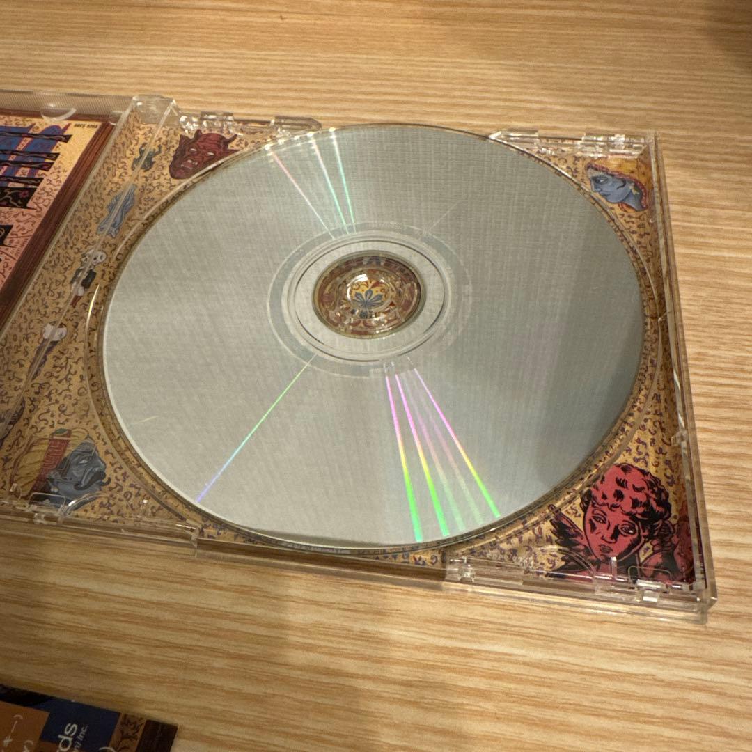Aerosmith - Nine Lives CD Japan Press w/ OBI Limited Edition 1997